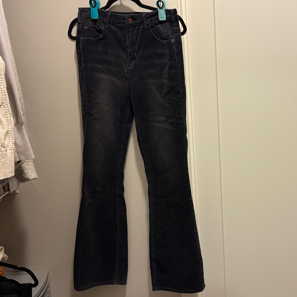 Corduroy Jeans